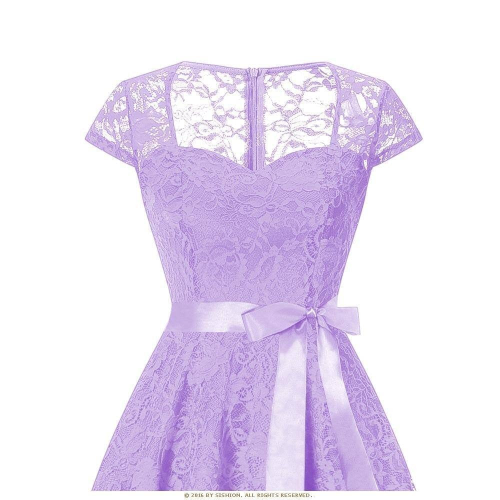 Robe Pin Up Dentelle
