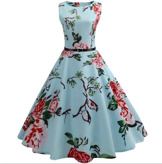 Robe Pin Up Nature