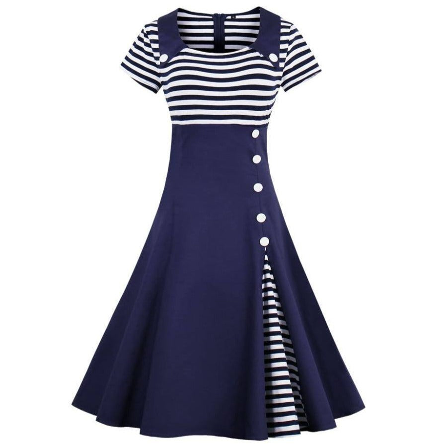 Robe Pin Up Taille 48