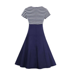 Robe Année 50 Pin Up