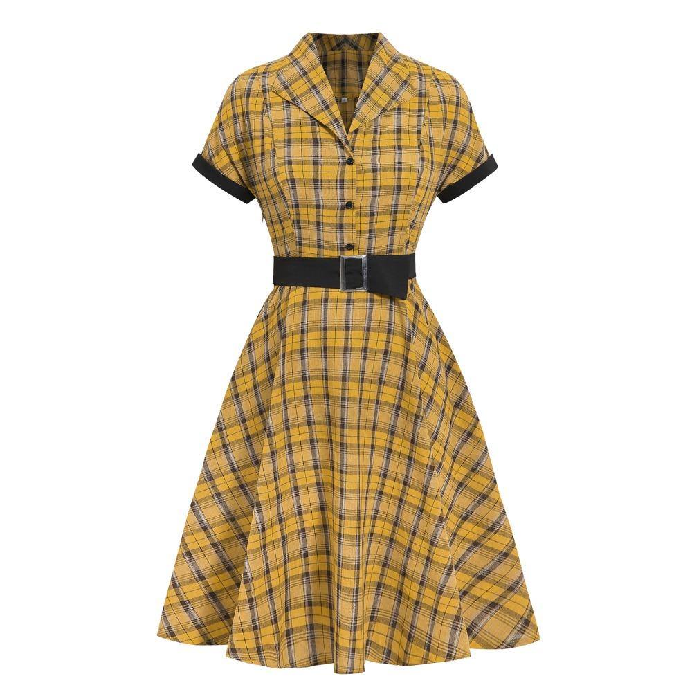 Robe Rétro 40