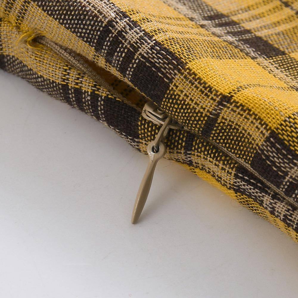 Robe Carreaux Vichy Année 60