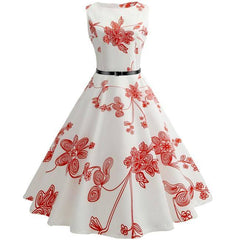 Robe Rétro Année 60