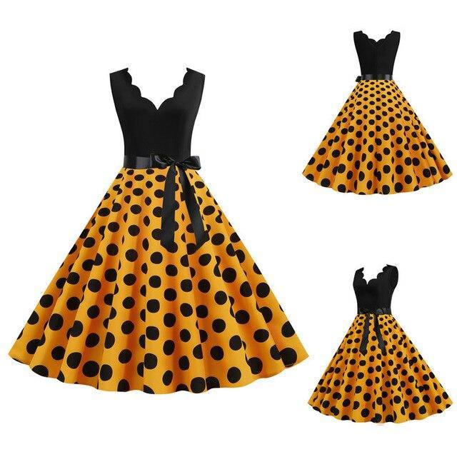 Robe Rétro Soirée