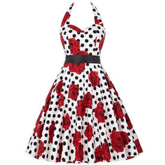 Robe Rétro Vintage