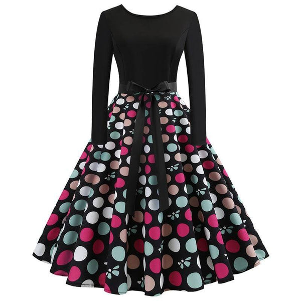 Robe rock n roll année 60 2025
