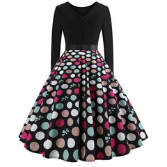 Robe Année 60 Femme