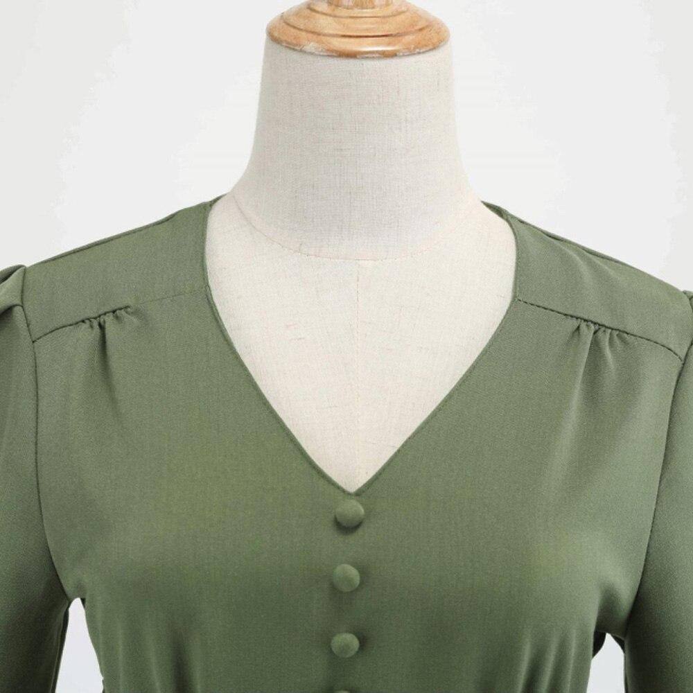 Robe Pin Up Hiver
