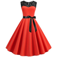 Robe Soirée Vintage Chic