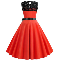 Robe Type Année 50