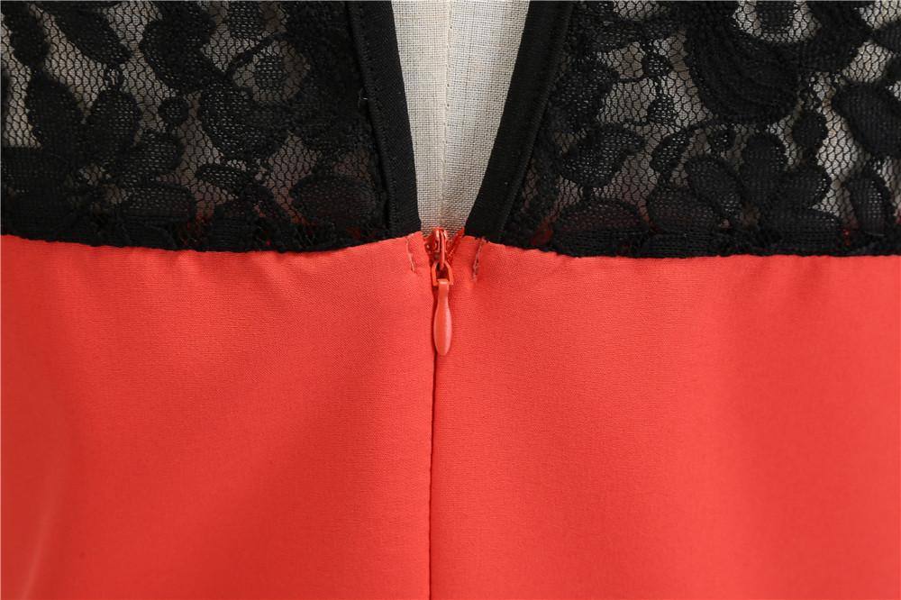 Robe Swing Année 50