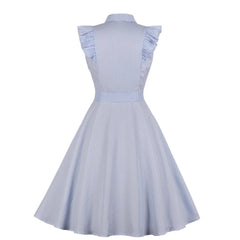 Robe Retro Courte