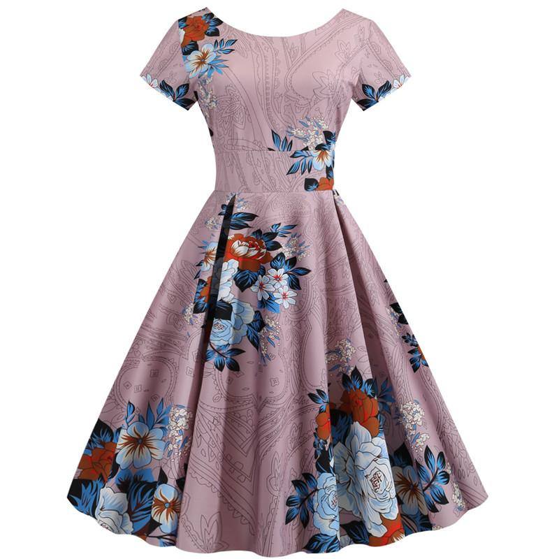 Robe Année 60 Soirée