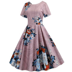 Robe Style Vintage