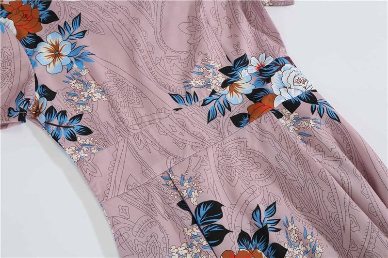 Robe Vintage Année 50