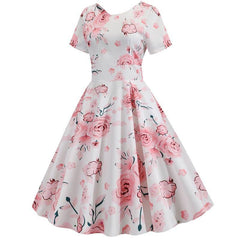 Robe Retro Pastel