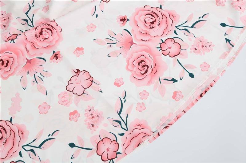Robe Plissée Vintage