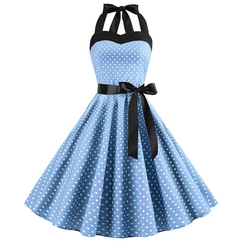 Robe Vintage Année 50
