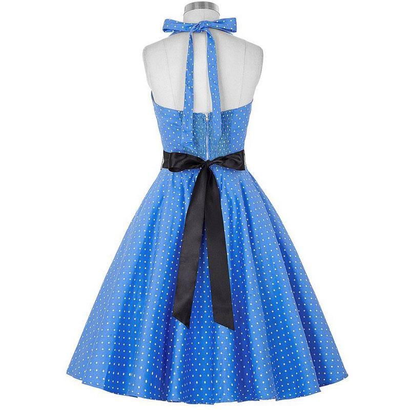 Robe Pin Up Courte