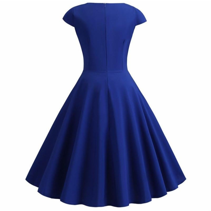 Robe Retro Vintage Pin Up