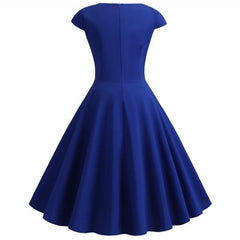 Robe Retro Vintage Pin Up