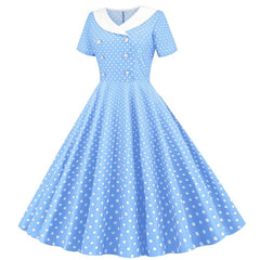 Robe Type Année 50