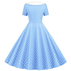 Robe Vintage Cintrée