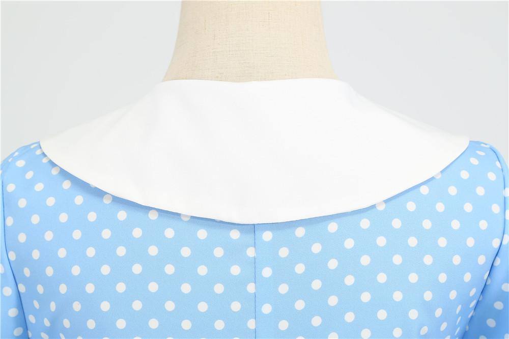 Robe De Soirée Pin Up