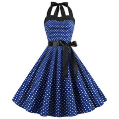 Robe Vintage Femme
