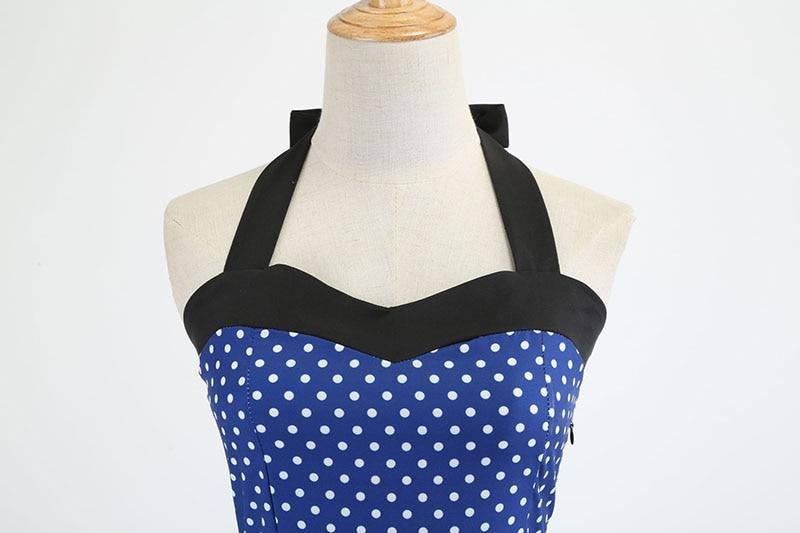 Robe Été Retro