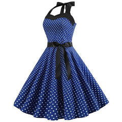 Robe Vintage Femme