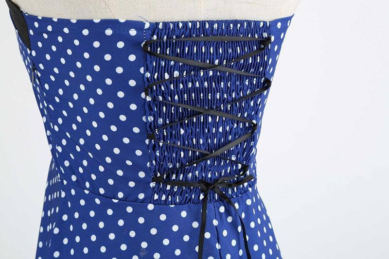 Robe Inspiration Années 50