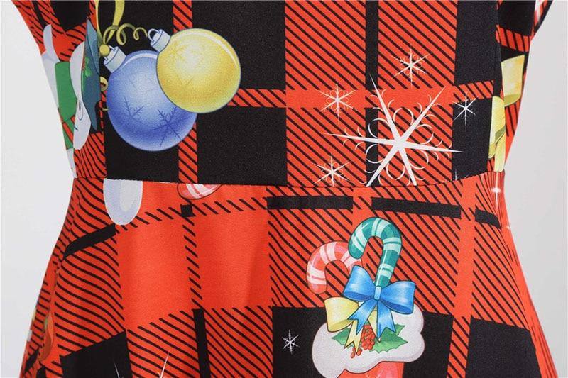 Robe Vintage Noel