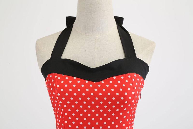 Robe Pin Up Courte