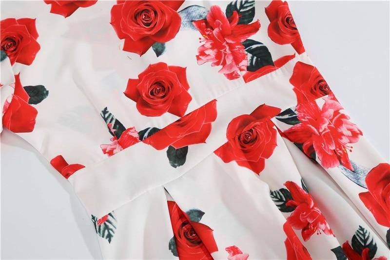Robe Année 50 Taille 46