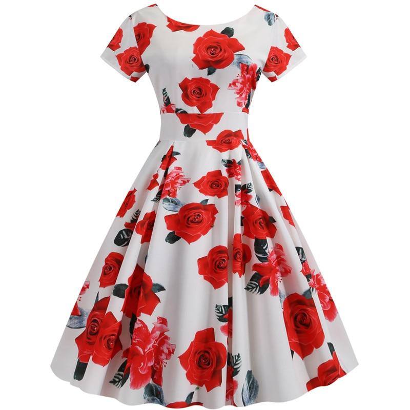 Robe Vintage Année 60