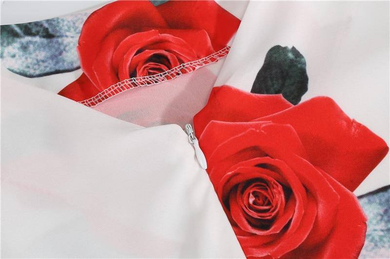 Robe Vintage Année 50 Pas Cher