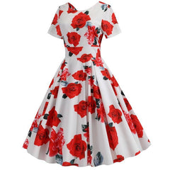 Robe Vintage Rockabilly