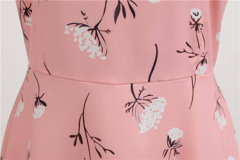 Robe 1960 Rose