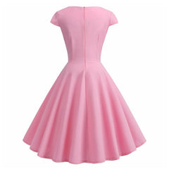 Robe Rose 1950's