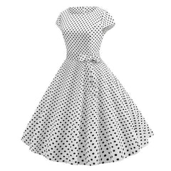 Robe Retro Pin Up
