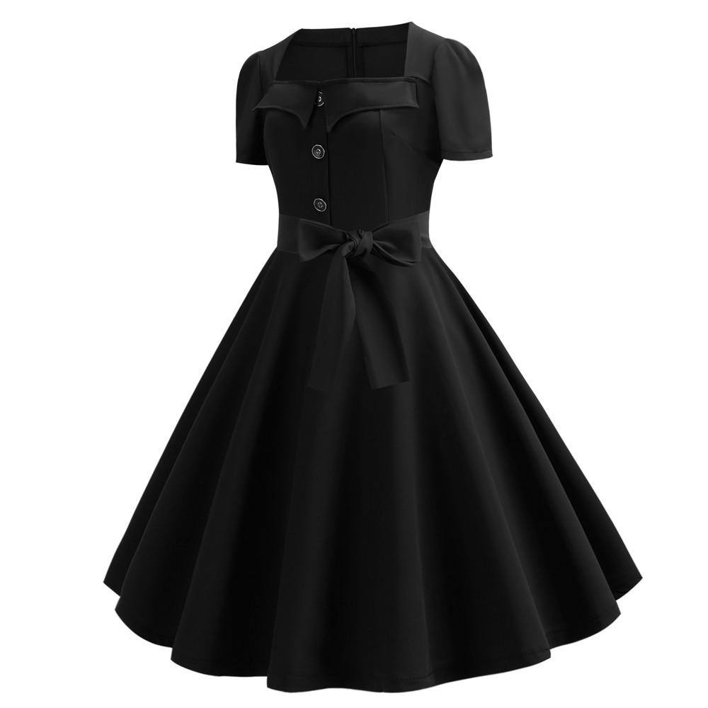 Robe Retro Pin Up